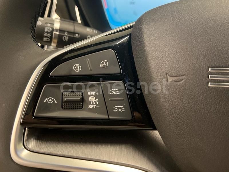 Azul Usado 2024 BYD Seal U Design SUV | 35.490 € (Buen precio) - Imagen 1/4