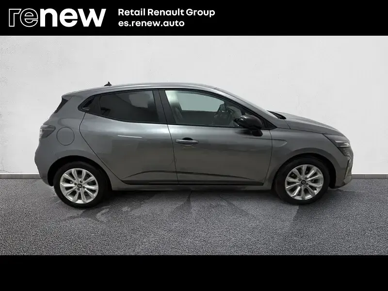 Nuevo Renault Clio V Evolution 100 CV (73 kW) 2026 Gris Berlina