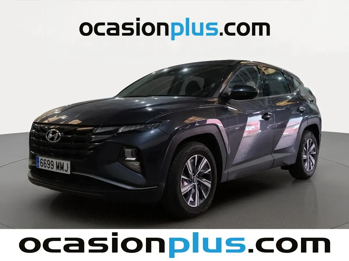 Usado Hyundai Tucson 150 HP (110 kW) 2023 SUV