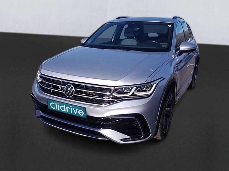 Usado VW Tiguan R-line 150 CV (110 kW) 2021 SUV