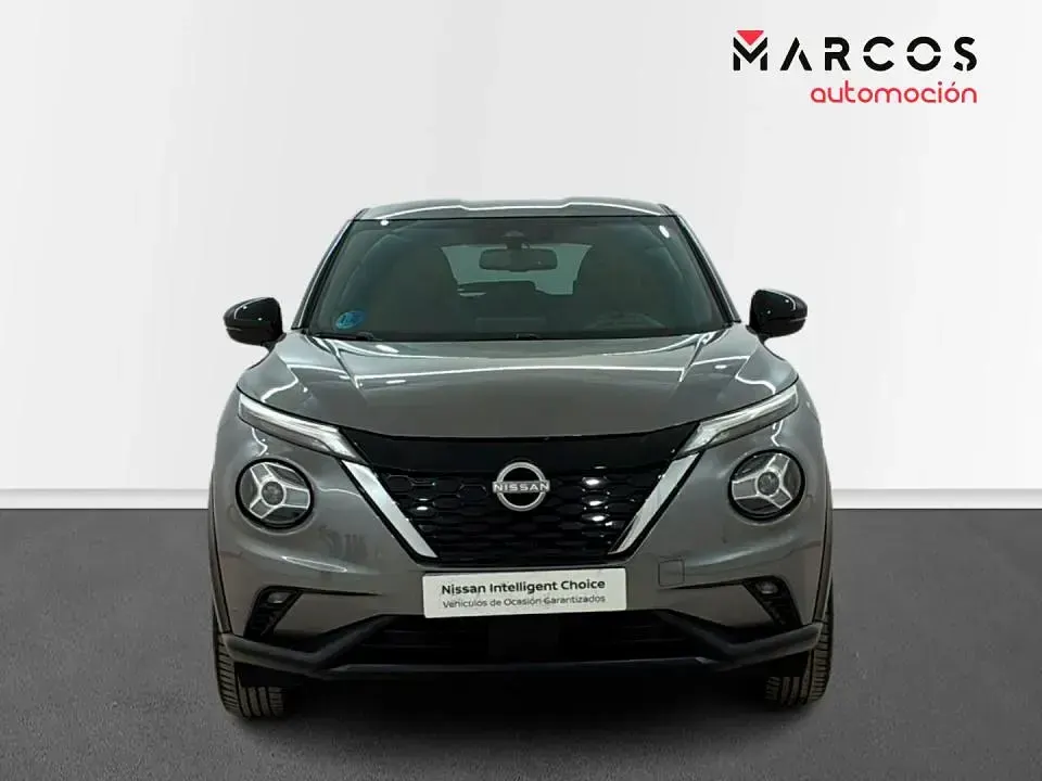Usado Nissan Juke N-Connecta 143 CV (105 kW) 2024 SUV