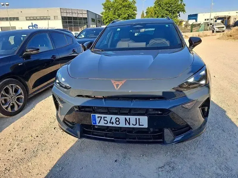 Nuevo Cupra Formentor 150 CV (110 kW) 2025 Azul SUV