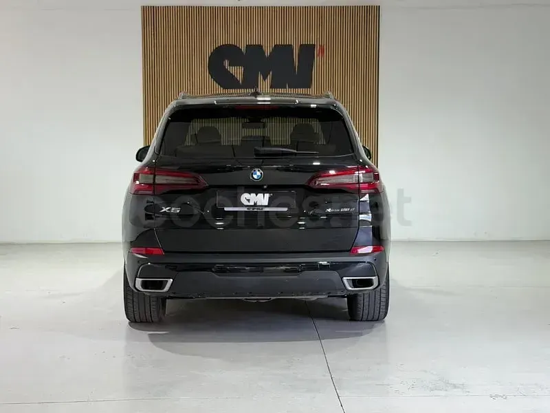 Usado BMW X5 231 CV (169 kW) 2021 Negro SUV