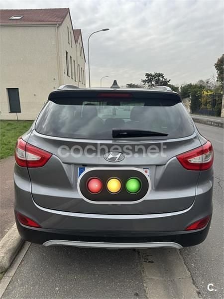 Usado Hyundai ix35 Comfort 116 CV (85 kW) 2013 Gris / plata SUV