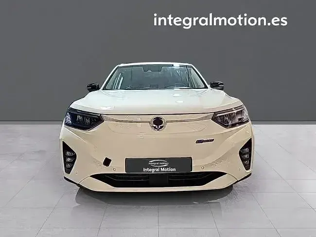 Nuevo SsangYong Korando 139 kW (190 CV) 2025 Blanco SUV