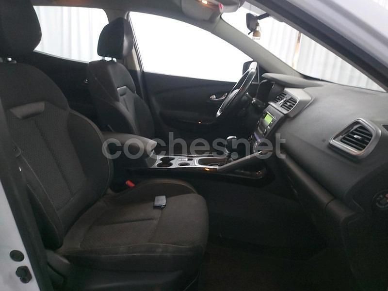 Usado Renault Kadjar Intens 110 CV (80 kW) 2017 Blanco SUV