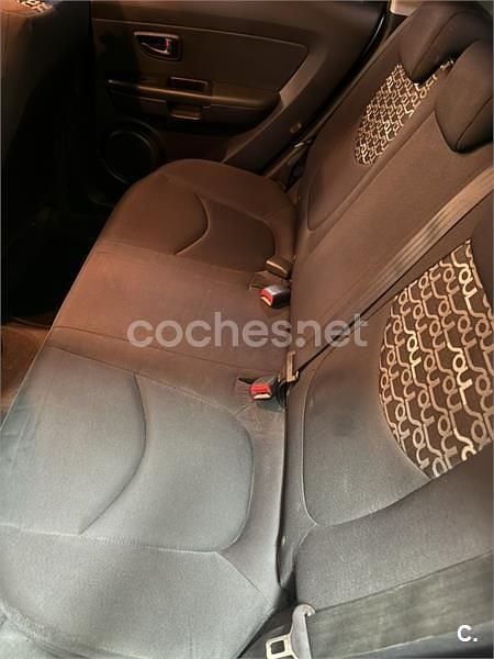 Usado Kia Soul 124 CV (91 kW) 2011 Blanco SUV