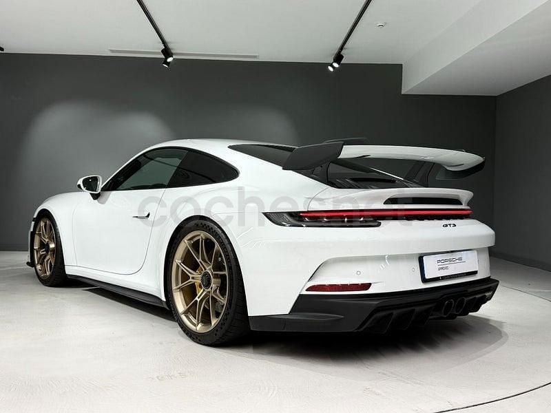 Usado Porsche 911 GT3 510 CV (375 kW) 2024 Blanco Coupe