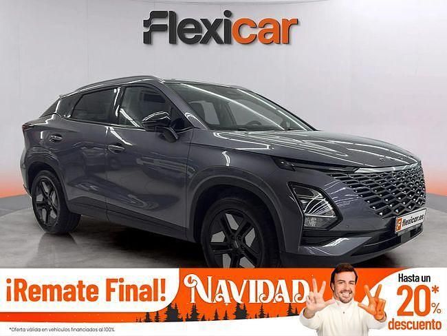Gris Usado 2025 Omoda 5 SUV | 24.290 € (Precio justo) - Imagen 1/4