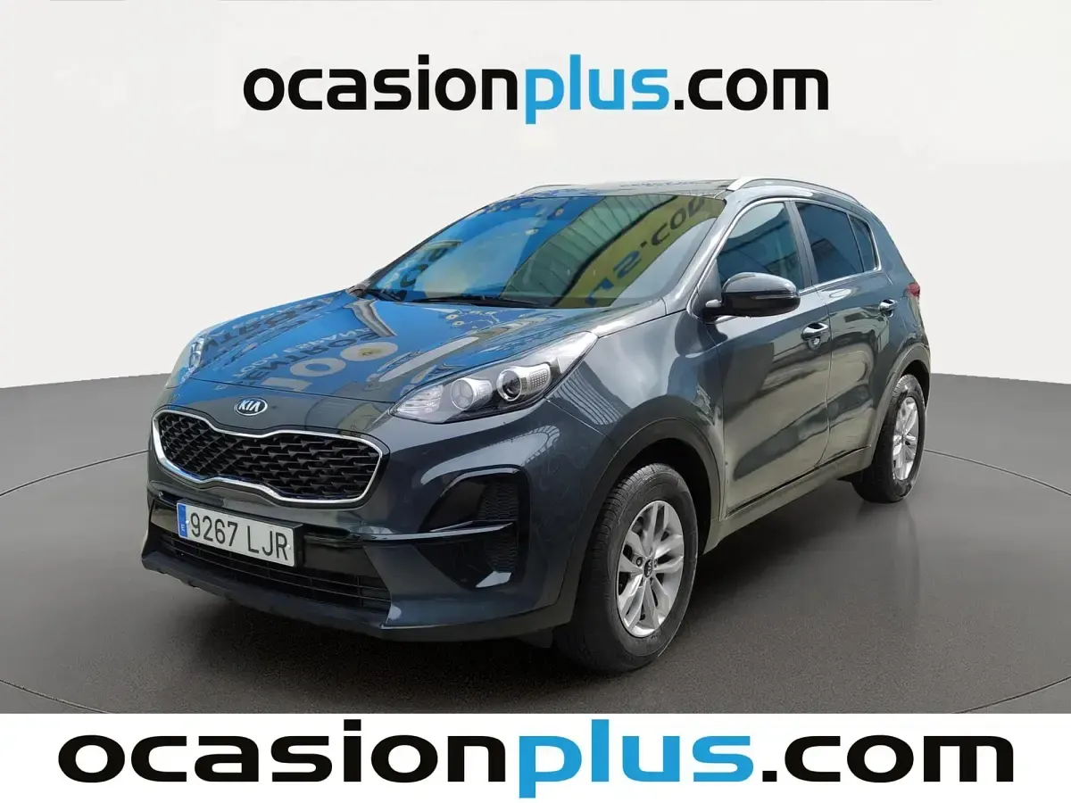 Usado Kia Sportage 115 CV (84 kW) 2020 SUV