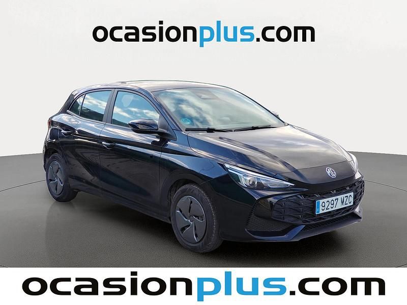 Usado MG MG3 116 CV (85 kW) 2025 Blanco Utilitario