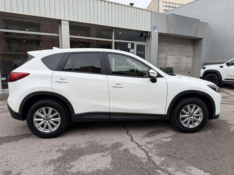 Usado Mazda CX-5 Style 165 CV (121 kW) 2015 Blanco SUV