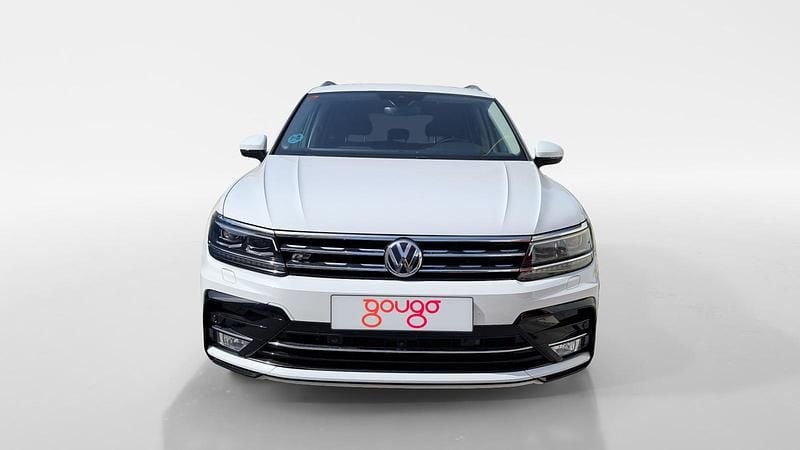 Usado VW Tiguan R 150 HP (110 kW) 2017 SUV