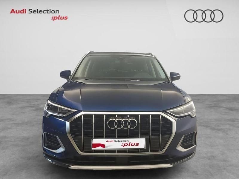 Usado Audi Q3 Advanced Plus 150 CV (110 kW) 2024 Azul SUV