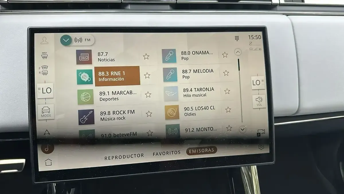 Nuevo Land Rover Range Rover 615 CV (452 kW) 2025 Marrón SUV