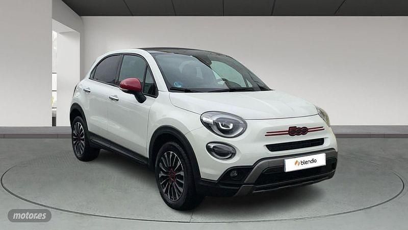 Usado Fiat 500X Sport 130 CV (95 kW) 2022 Blanco SUV