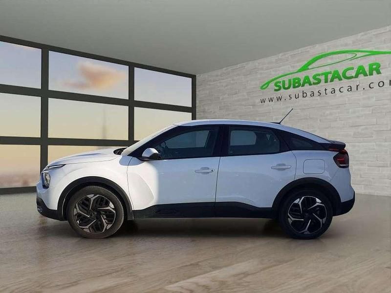 Blanco Usado 2021 Citroën C4 Feel Utilitario | 11.653 € (Super precio) - Imagen 1/4
