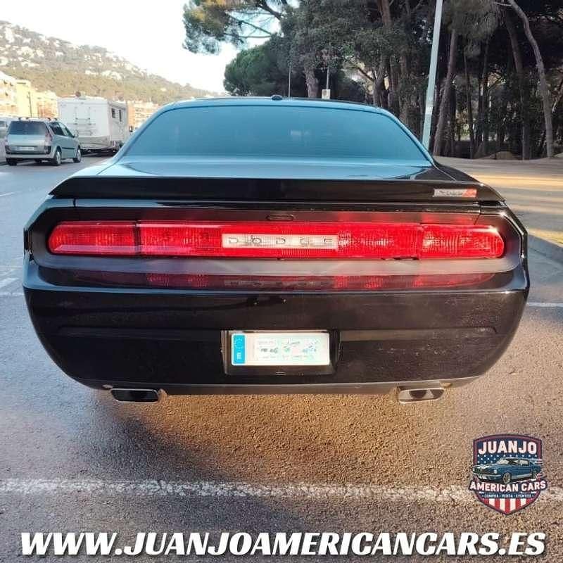 Usado Dodge Challenger 431 CV (317 kW) 2013 Negro Coupe