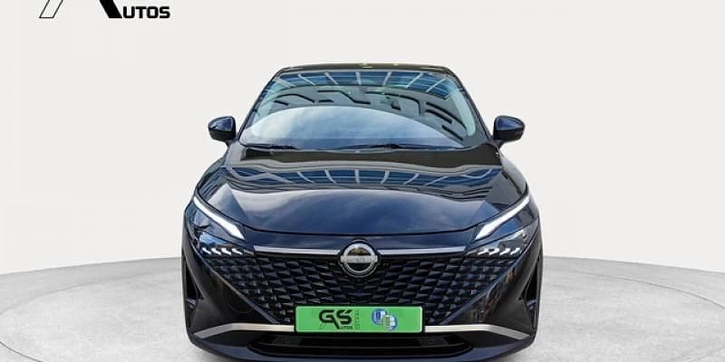 Usado Nissan Qashqai Acenta 158 CV (116 kW) 2025 Azul SUV