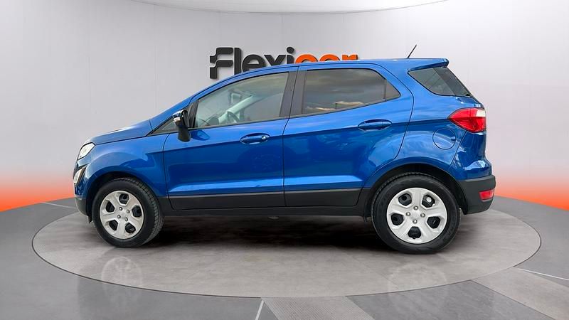 Usado Ford Ecosport ST-Line 125 CV (91 kW) 2018 Azul SUV
