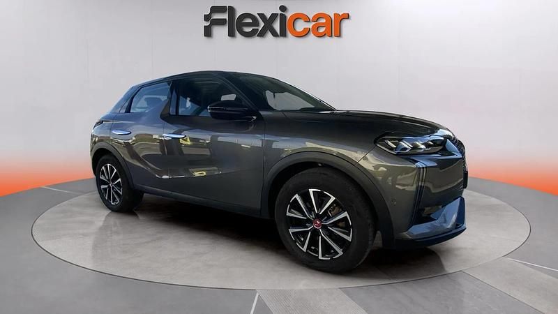 Usado DS Automobiles DS3 Crossback E-Tense Performance 114 kW (156 CV) 2023 Gris SUV