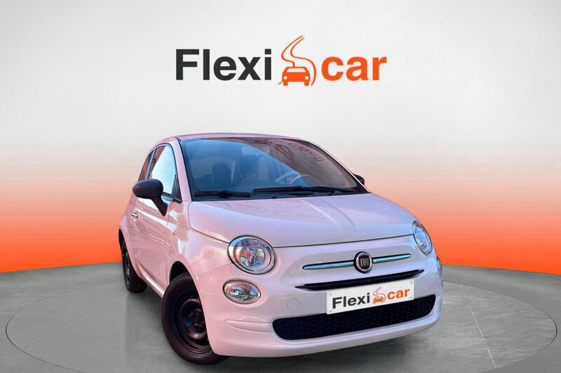 Blanco Usado 2021 Fiat 500 Berlina | 7990 € (Super precio) - Imagen 1/4