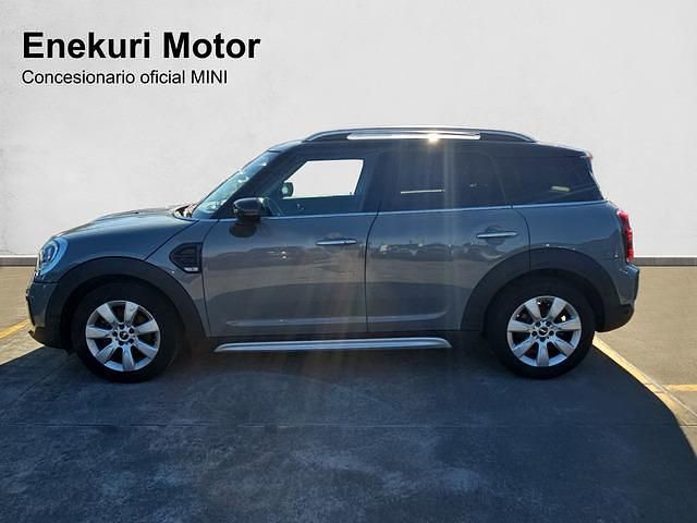 Käytetty Mini Cooper Countryman 136 HP (100 kW) 2021 Harmaa Katumaasturi