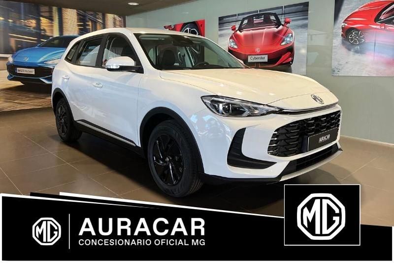 Nuevo MG ZS 116 CV (85 kW) 2025 Blanco SUV
