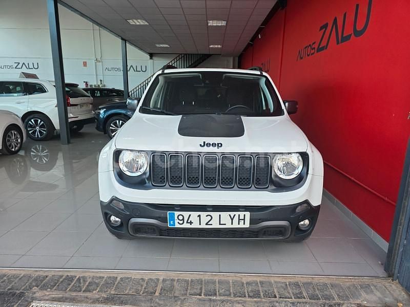 Usado Jeep Renegade Trailhawk 240 CV (176 kW) 2021 Blanco SUV