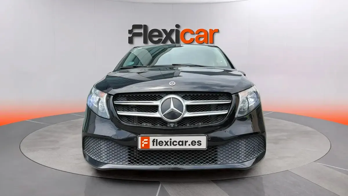 Usado Mercedes V220 163 CV (119 kW) 2020 Negro Monovolumen