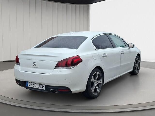 Usado Peugeot 508 GT 180 CV (132 kW) 2017 Blanco Berlina