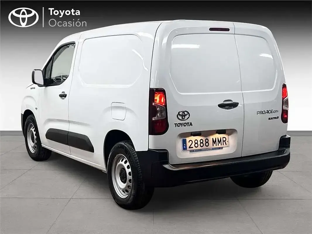Usado Toyota Proace City City 50 kW (68 CV) 2024 Monovolumen
