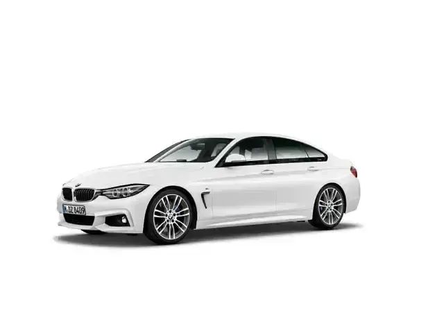 Usado BMW 435 Gran Coupé Executive 313 CV (230 kW) 2017 Blanco Coupe