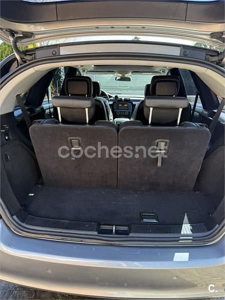 Usado Mercedes R320 224 CV (164 kW) 2006 Gris / plata Monovolumen