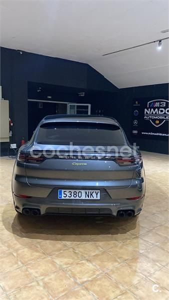 Usado Porsche Cayenne Turbo S 680 CV (500 kW) 2020 Beige SUV