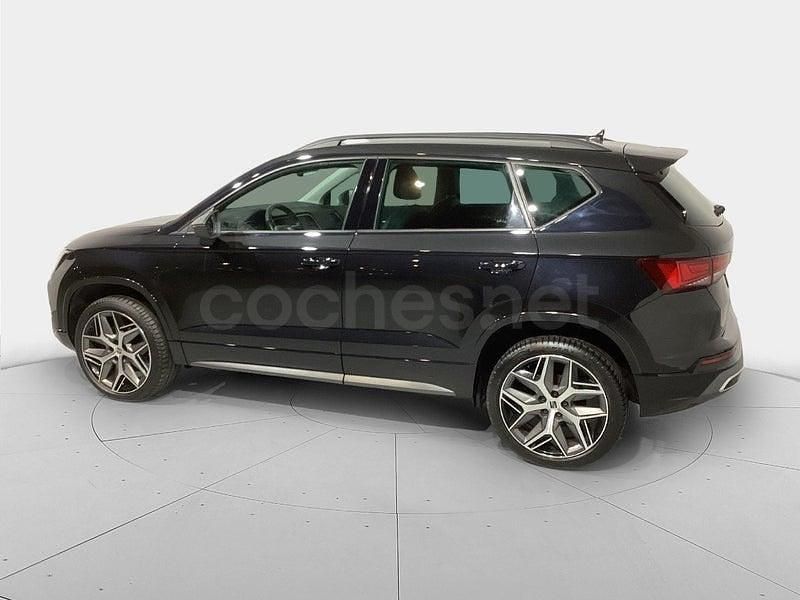 Usado Seat Ateca FR 150 CV (110 kW) 2022 Negro SUV