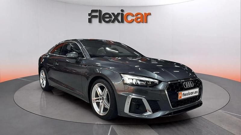 Usado Audi A5 Sportback Premium 163 CV (119 kW) 2022 Utilitario