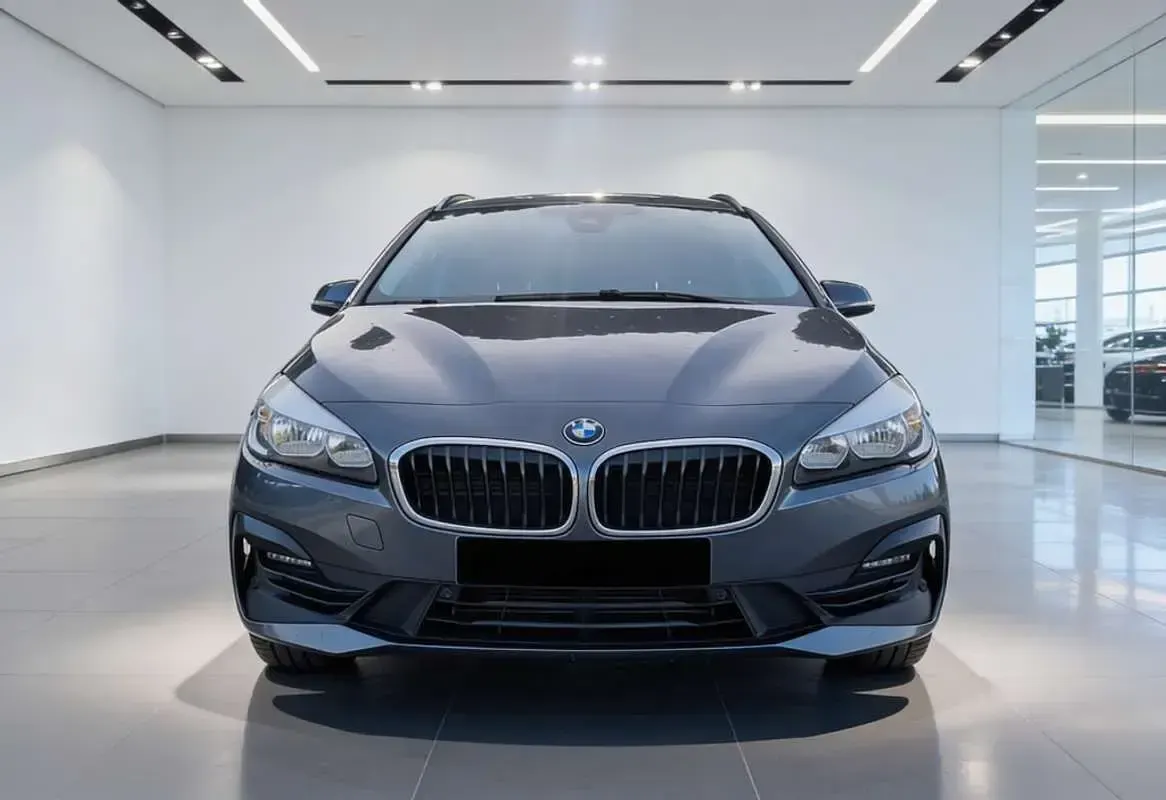 Occasion BMW 218 Gran Tourer Comfort Edition 150 PK (110 kW) 2020 Grijs MPV