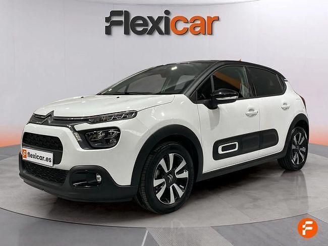 Usado Citroën C3 PureTech 110 CV (80 kW) 2022 Blanco Utilitario