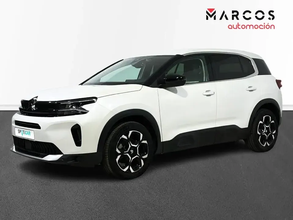 Usado Citroën C5 Aircross PureTech 131 CV (96 kW) 2024 SUV