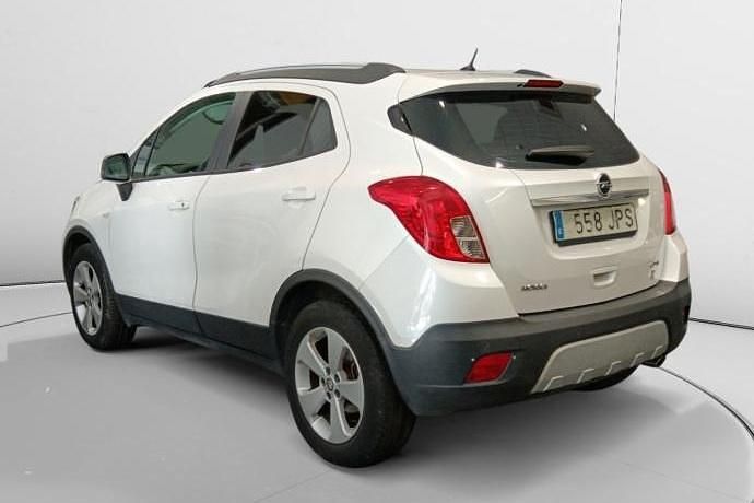 Usado Opel Mokka Selective 136 CV (100 kW) 2016 SUV