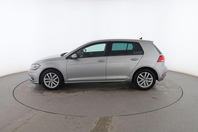 Usado VW Golf VII Advance 150 CV (110 kW) 2019 Gris Utilitario