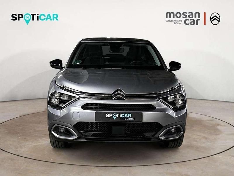 Usado Citroën C4 X 131 CV (96 kW) 2024 Gris SUV