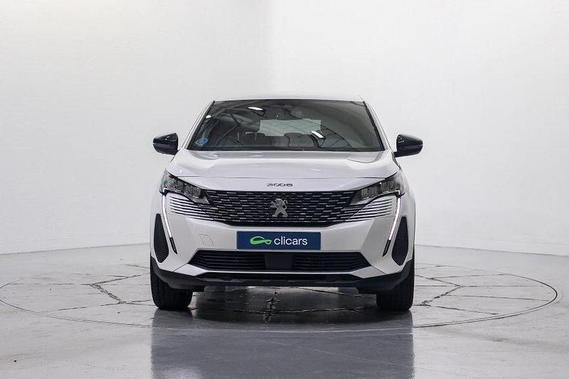 Usado Peugeot 3008 Allure 300 CV (220 kW) 2024 Blanco SUV