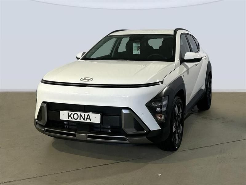 Nuevo Hyundai Kona 150 CV (110 kW) 2025 Atlas white SUV