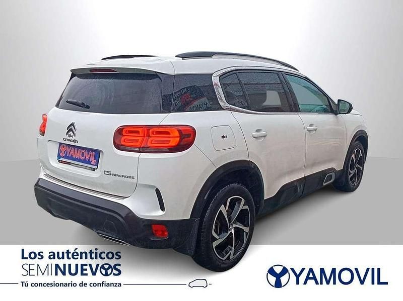 Usado Citroën C5 Aircross Feel 131 CV (96 kW) 2021 Blanco SUV