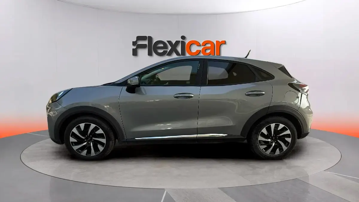 Usado Ford Puma ST-Line 125 CV (91 kW) 2024 Gris SUV