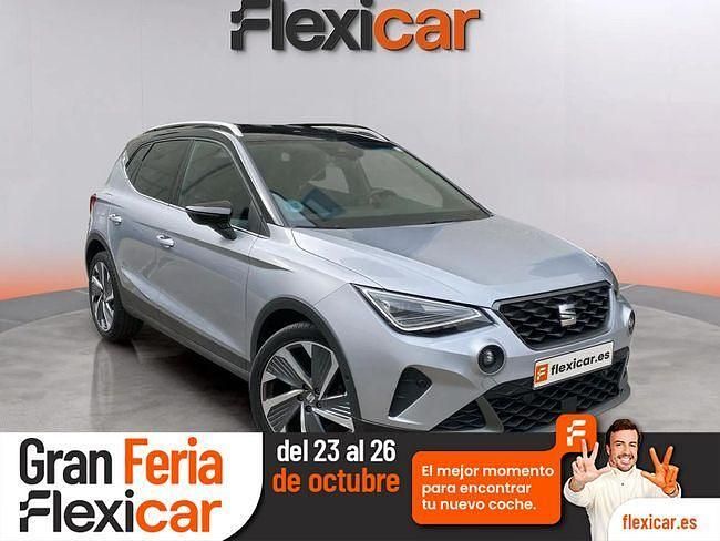 Gris Usado 2024 Seat Arona FR SUV | 23.990 € (Caro) - Imagen 1/4