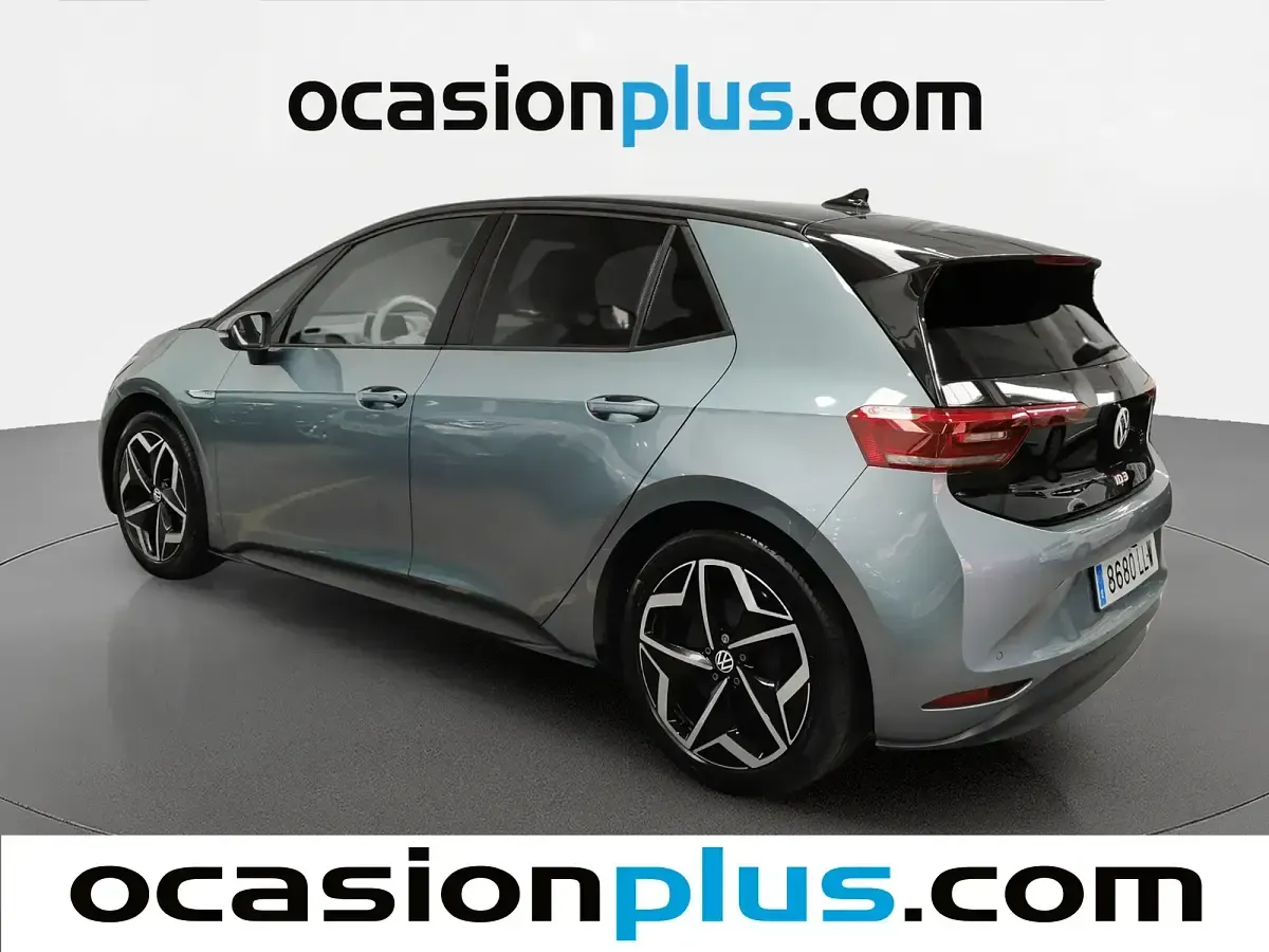 Usado VW ID.3 Business 150 kW (204 CV) 2020 Azul Utilitario