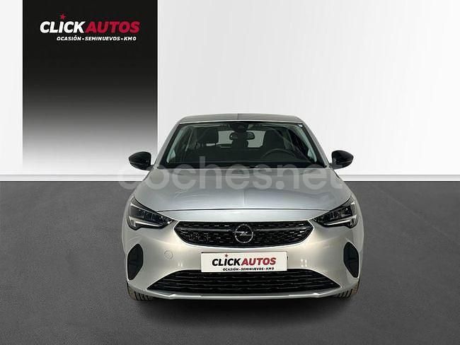 Usado Opel Corsa Elegance 100 CV (73 kW) 2022 Gris Berlina